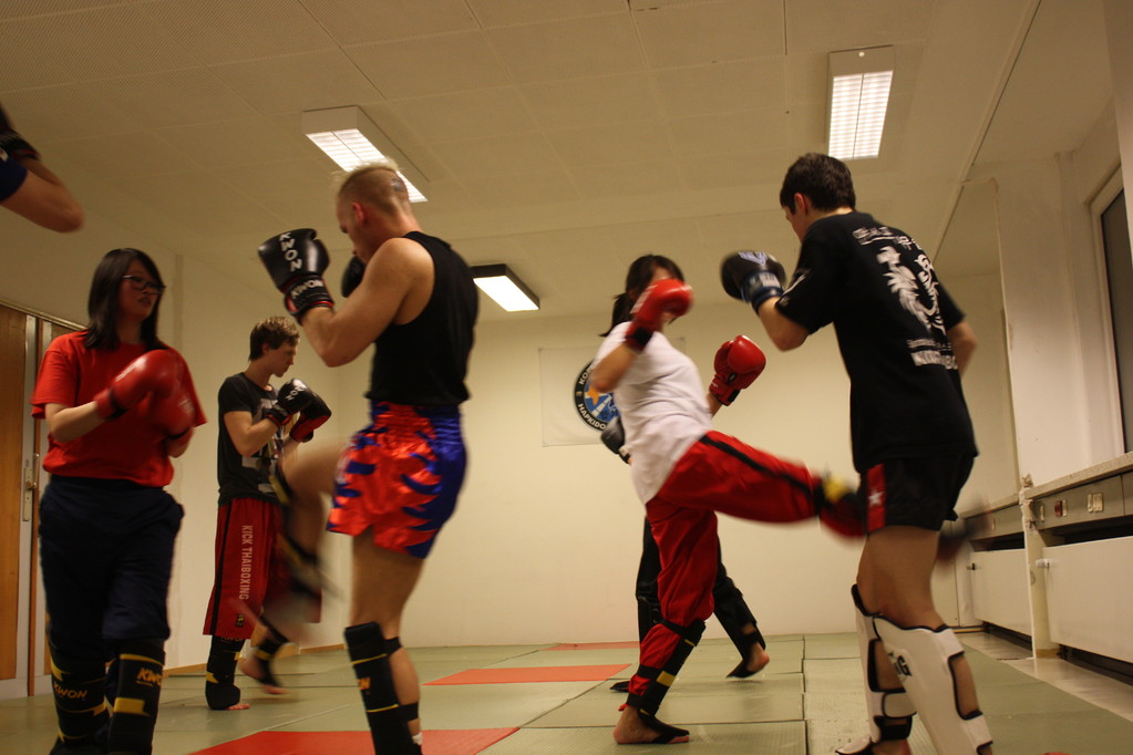 Kick-Thaiboxen, Sportschule Jan Springer