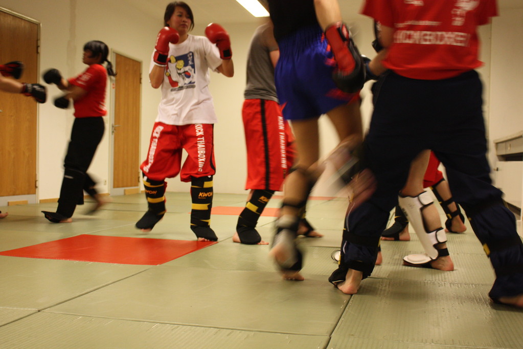 Kick-Thaiboxen, Sportschule Jan Springer