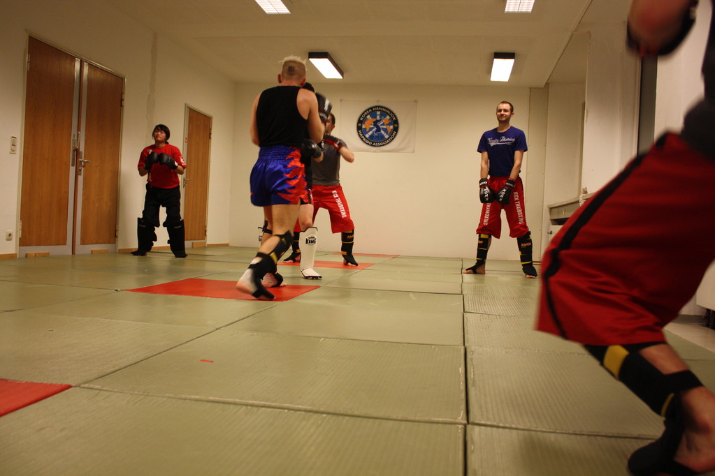 Kick-Thaiboxen, Sportschule Jan Springer