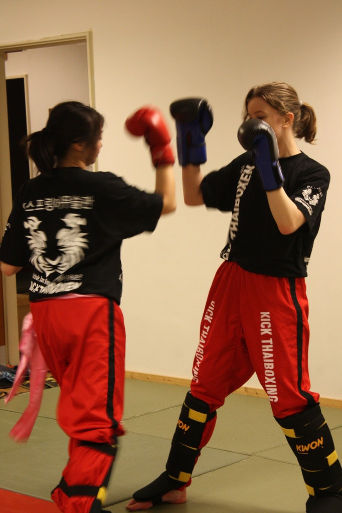 Kick-Thaiboxen, Sportschule Jan Springer