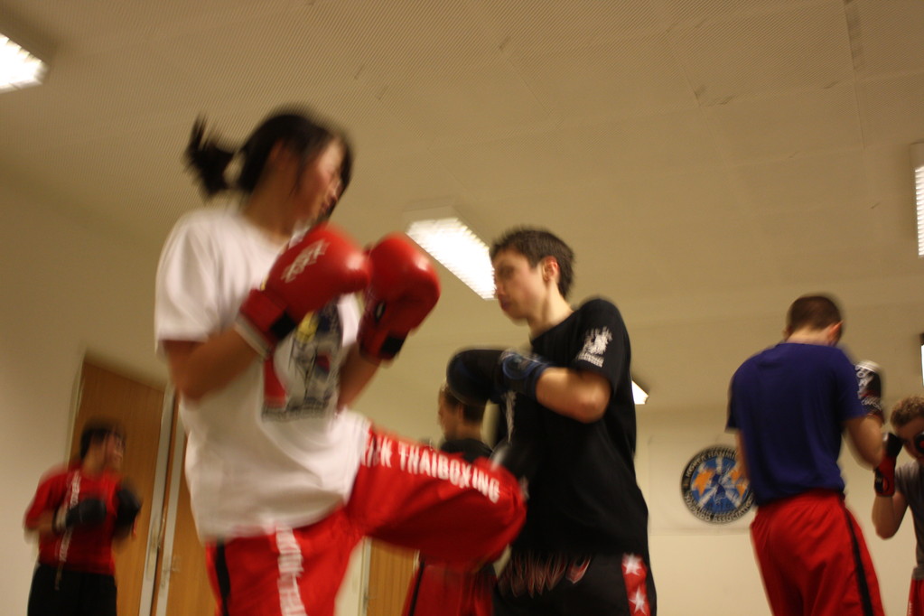 Kick-Thaiboxen, Sportschule Jan Springer