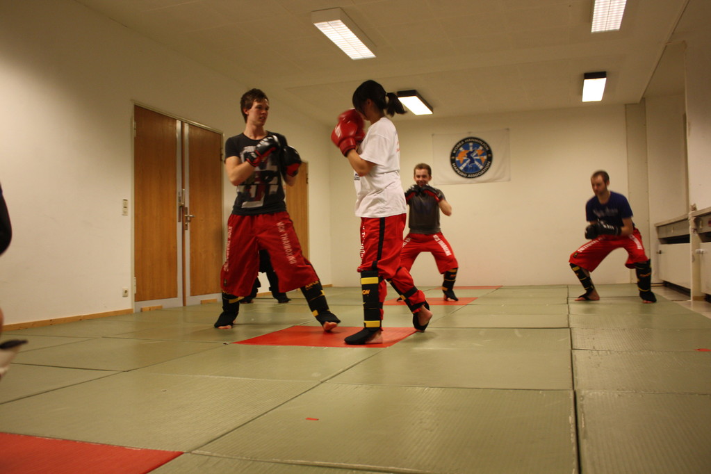 Kick-Thaiboxen, Sportschule Jan Springer