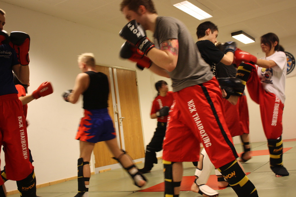 Kick-Thaiboxen, Sportschule Jan Springer