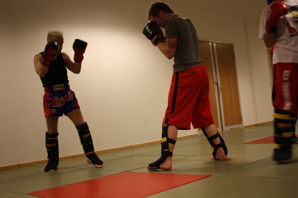 Kick-Thaiboxen, Sportschule Jan Springer