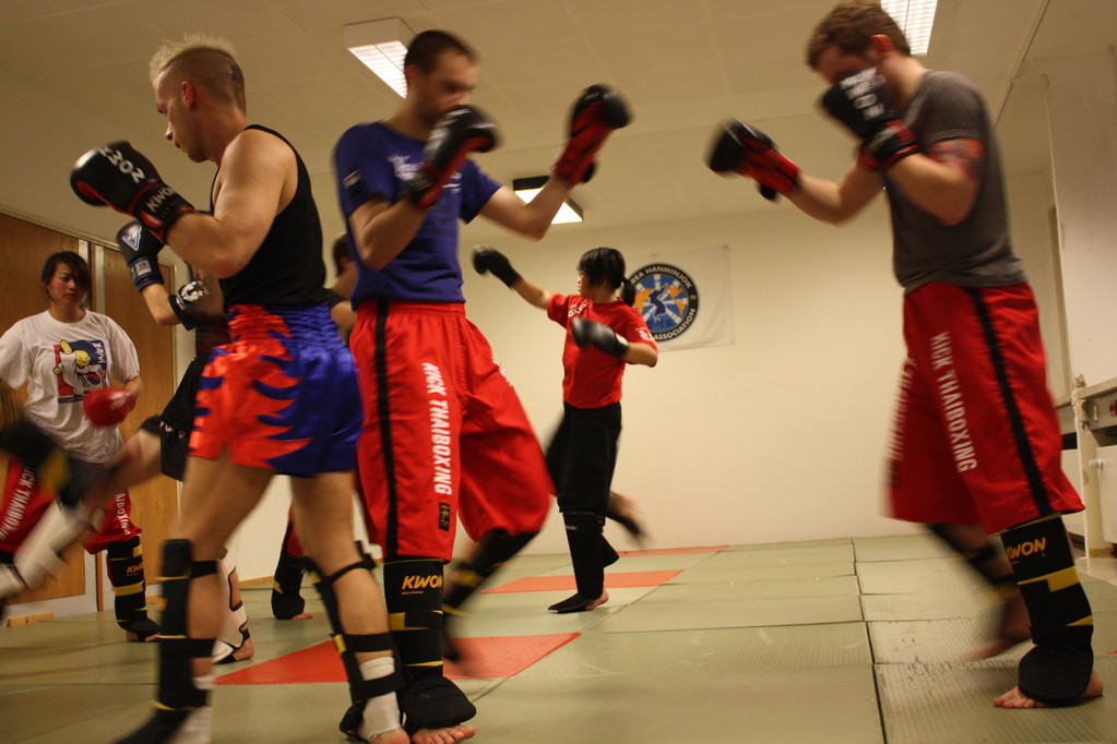 Kick-Thaiboxen, Sportschule Jan Springer