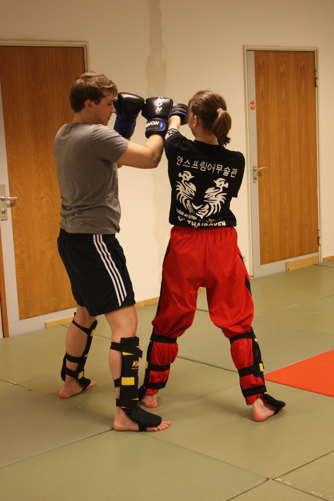 Kick-Thaiboxen, Sportschule Jan Springer