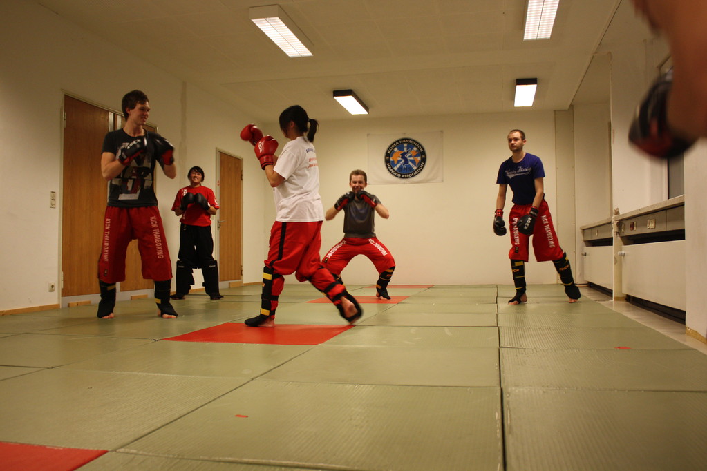 Kick-Thaiboxen, Sportschule Jan Springer