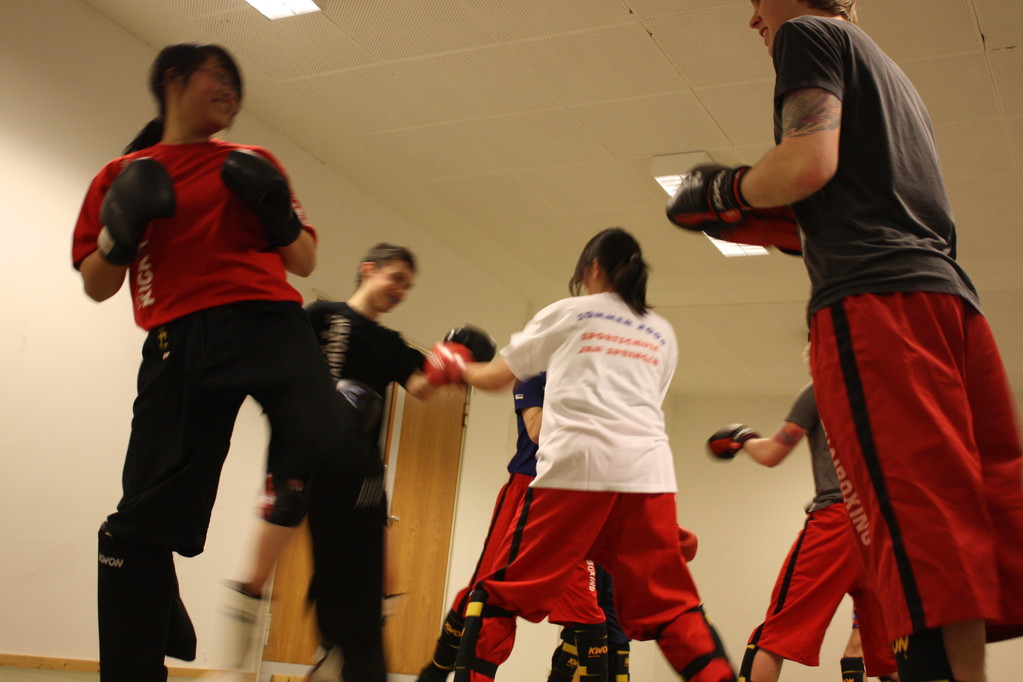 Kick-Thaiboxen, Sportschule Jan Springer