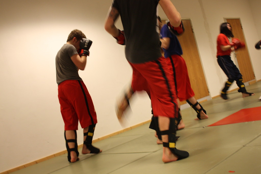 Kick-Thaiboxen, Sportschule Jan Springer