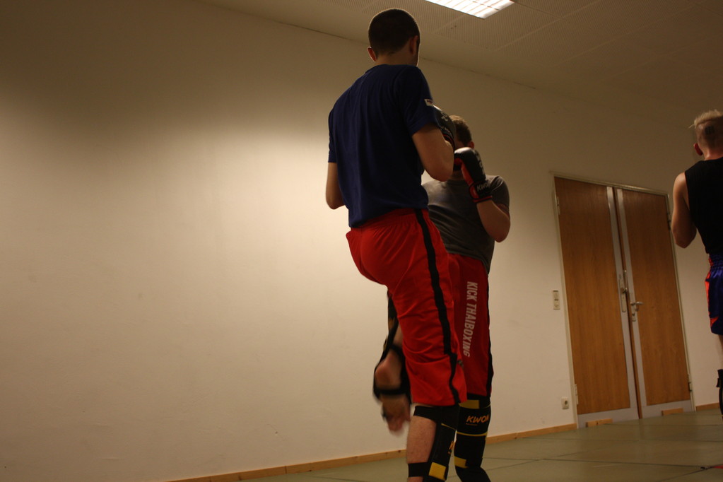 Kick-Thaiboxen, Sportschule Jan Springer