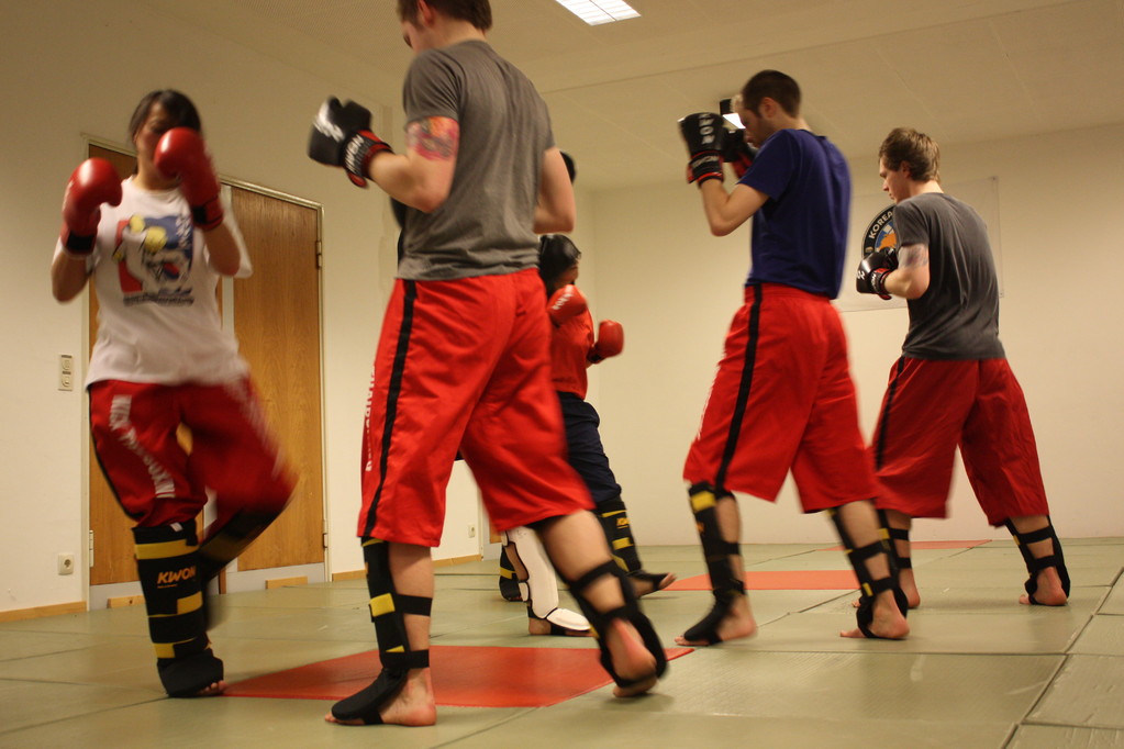 Kick-Thaiboxen, Sportschule Jan Springer