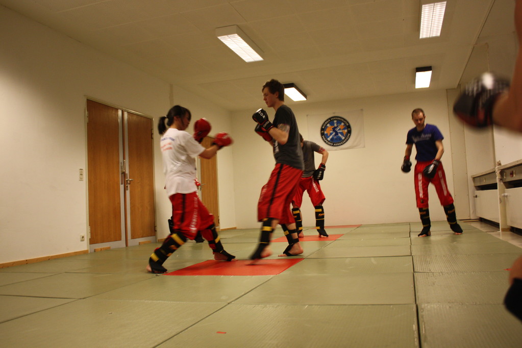 Kick-Thaiboxen, Sportschule Jan Springer