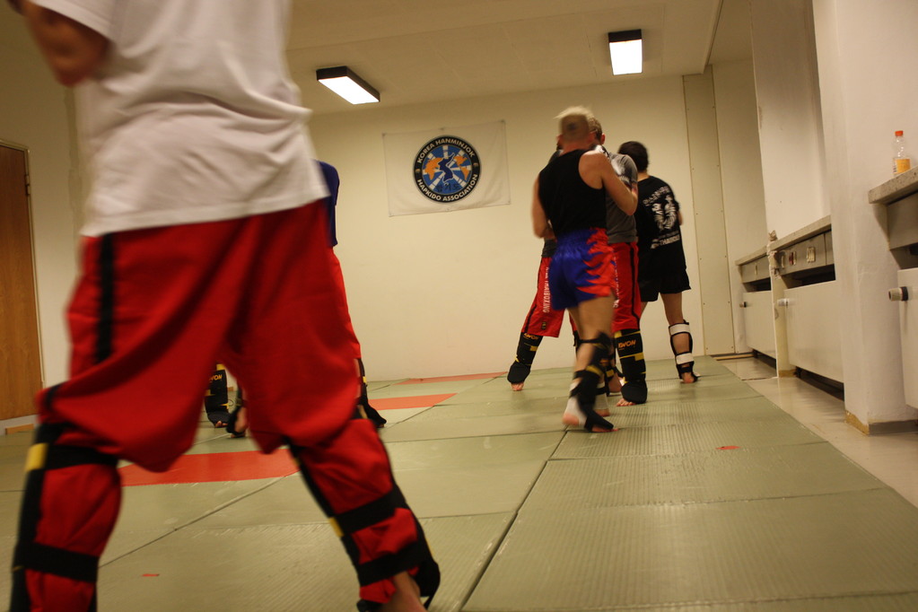 Kick-Thaiboxen, Sportschule Jan Springer