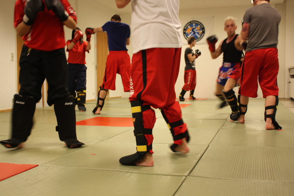 Kick-Thaiboxen, Sportschule Jan Springer