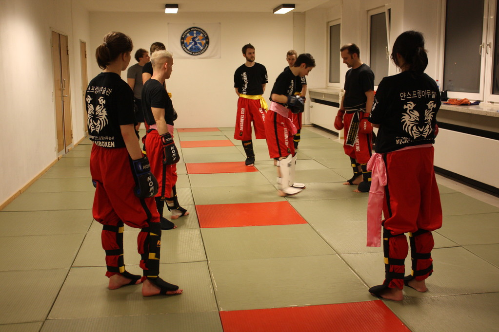 Kick-Thaiboxen, Sportschule Jan Springer