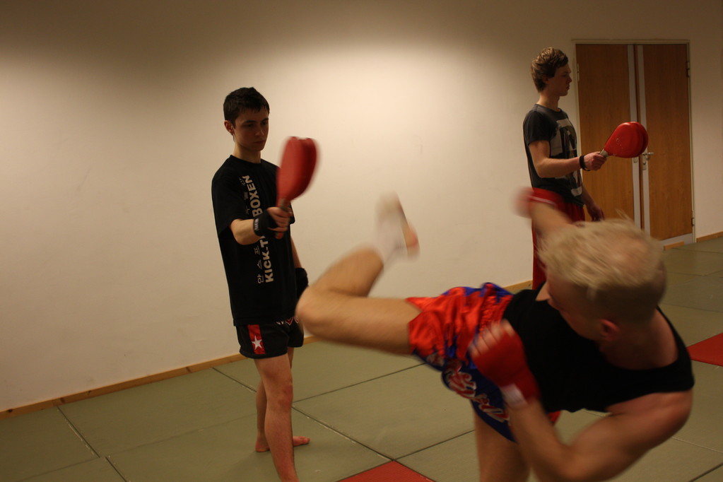 Kick-Thaiboxen, Sportschule Jan Springer