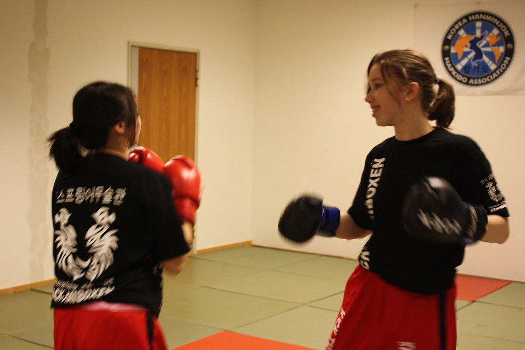 Kick-Thaiboxen, Sportschule Jan Springer