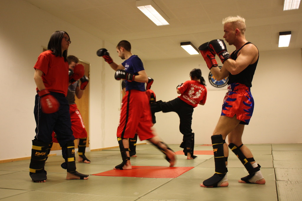 Kick-Thaiboxen, Sportschule Jan Springer