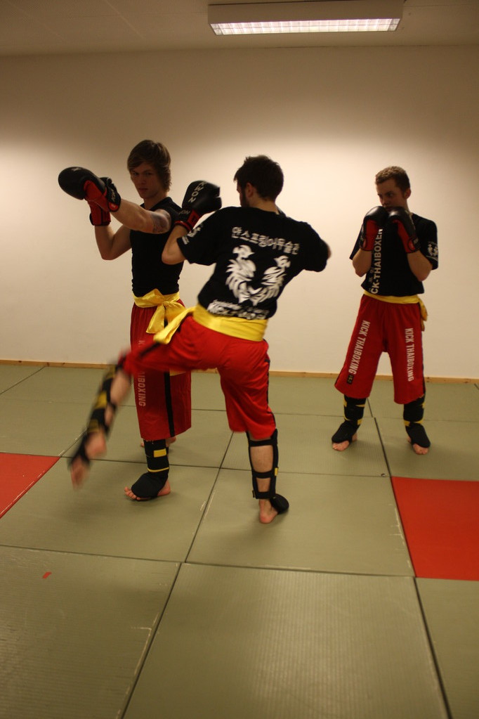 Kick-Thaiboxen, Sportschule Jan Springer