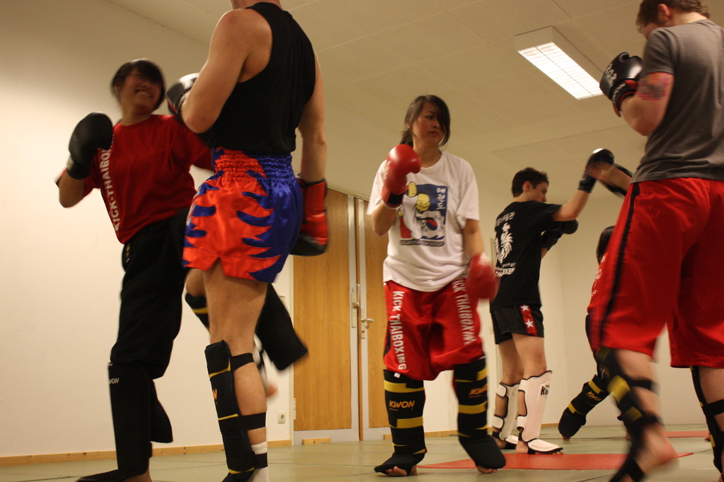 Kick-Thaiboxen, Sportschule Jan Springer