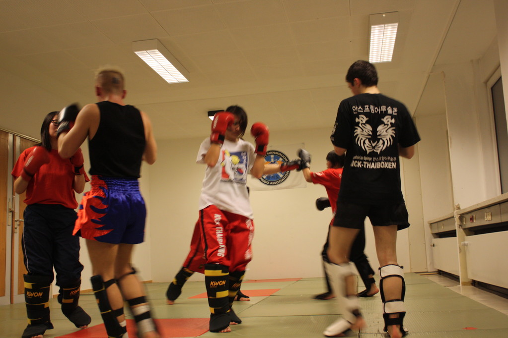 Kick-Thaiboxen, Sportschule Jan Springer