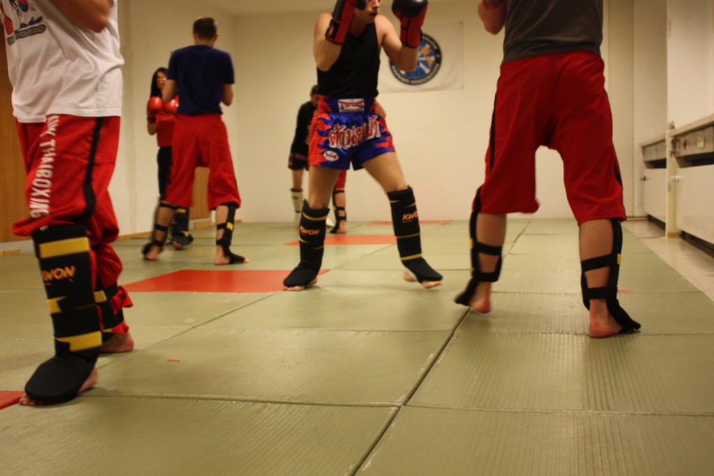 Kick-Thaiboxen, Sportschule Jan Springer