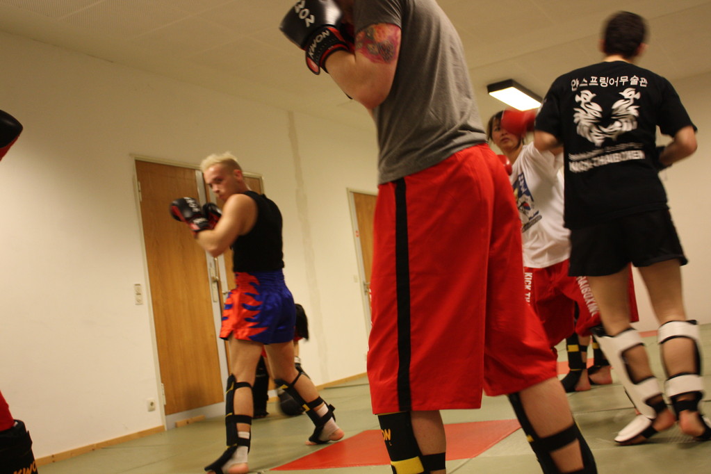 Kick-Thaiboxen, Sportschule Jan Springer