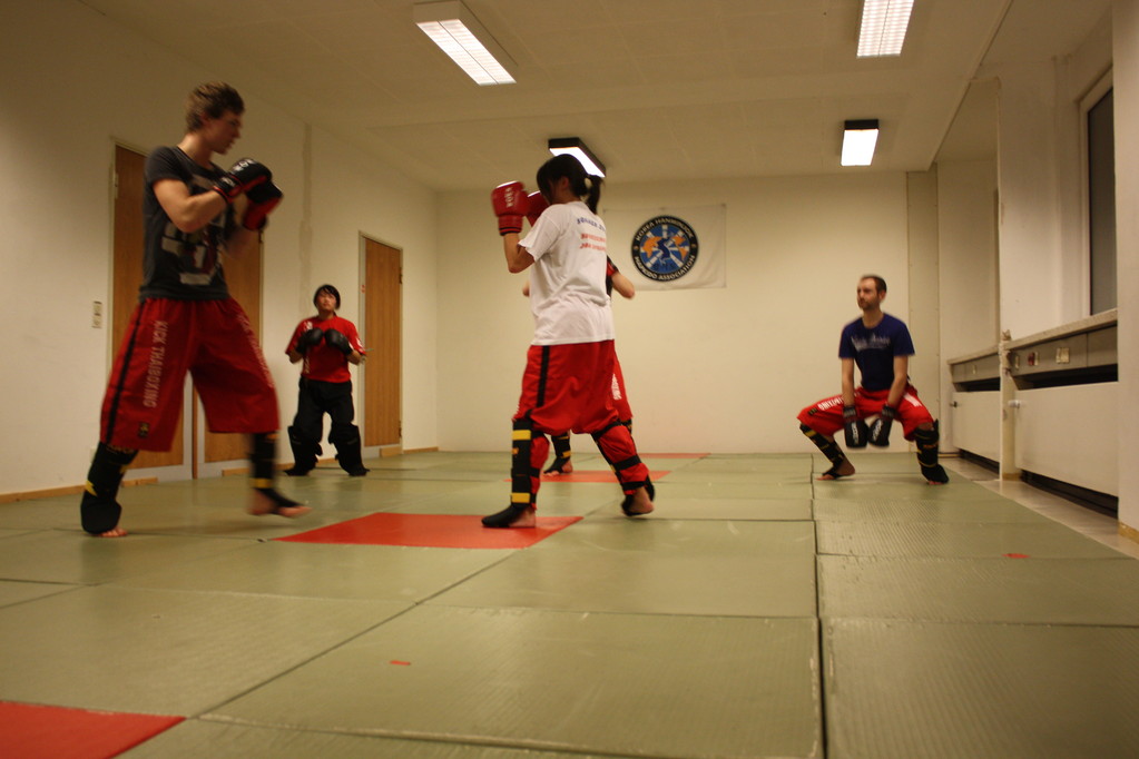 Kick-Thaiboxen, Sportschule Jan Springer