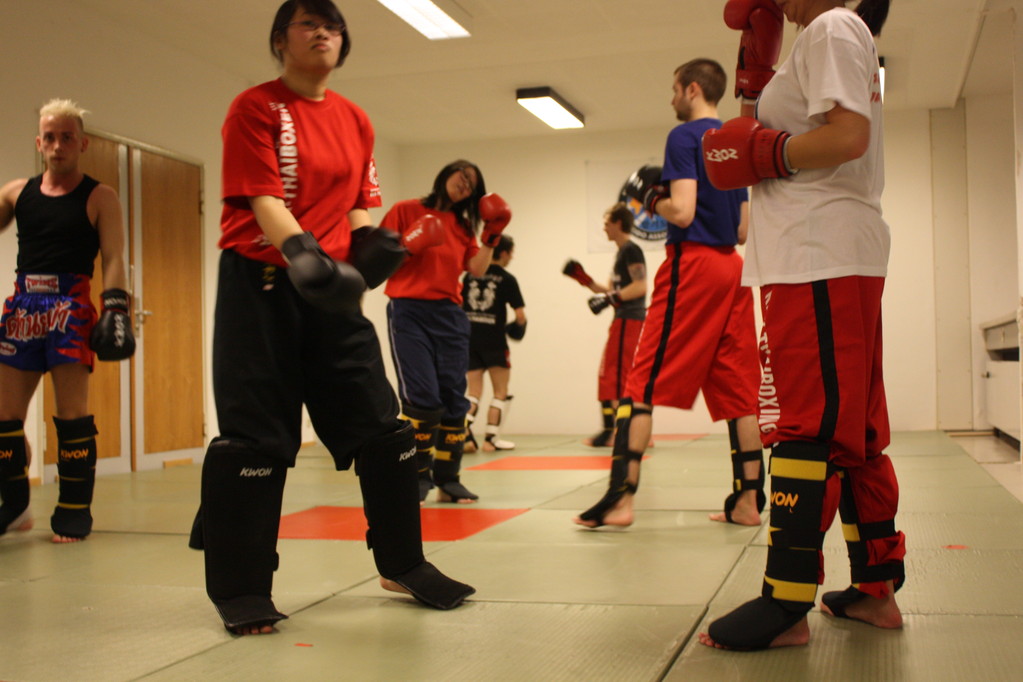 Kick-Thaiboxen, Sportschule Jan Springer