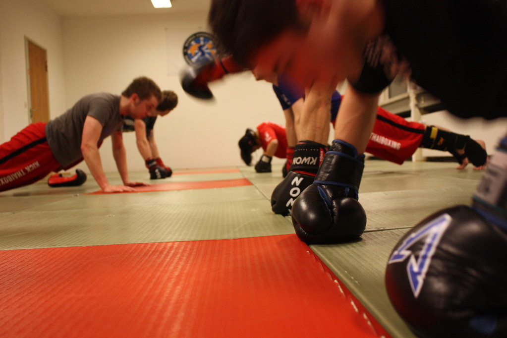 Kick-Thaiboxen, Sportschule Jan Springer