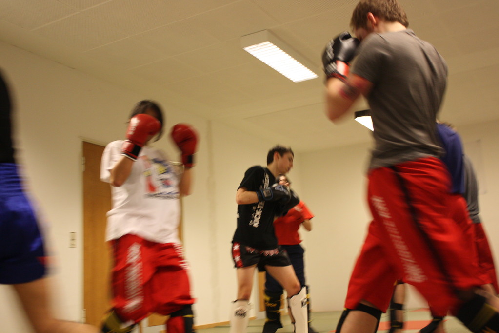 Kick-Thaiboxen, Sportschule Jan Springer