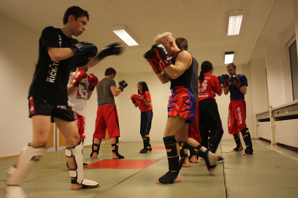 Kick-Thaiboxen, Sportschule Jan Springer