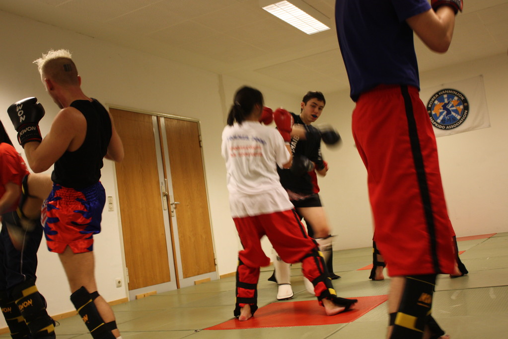 Kick-Thaiboxen, Sportschule Jan Springer