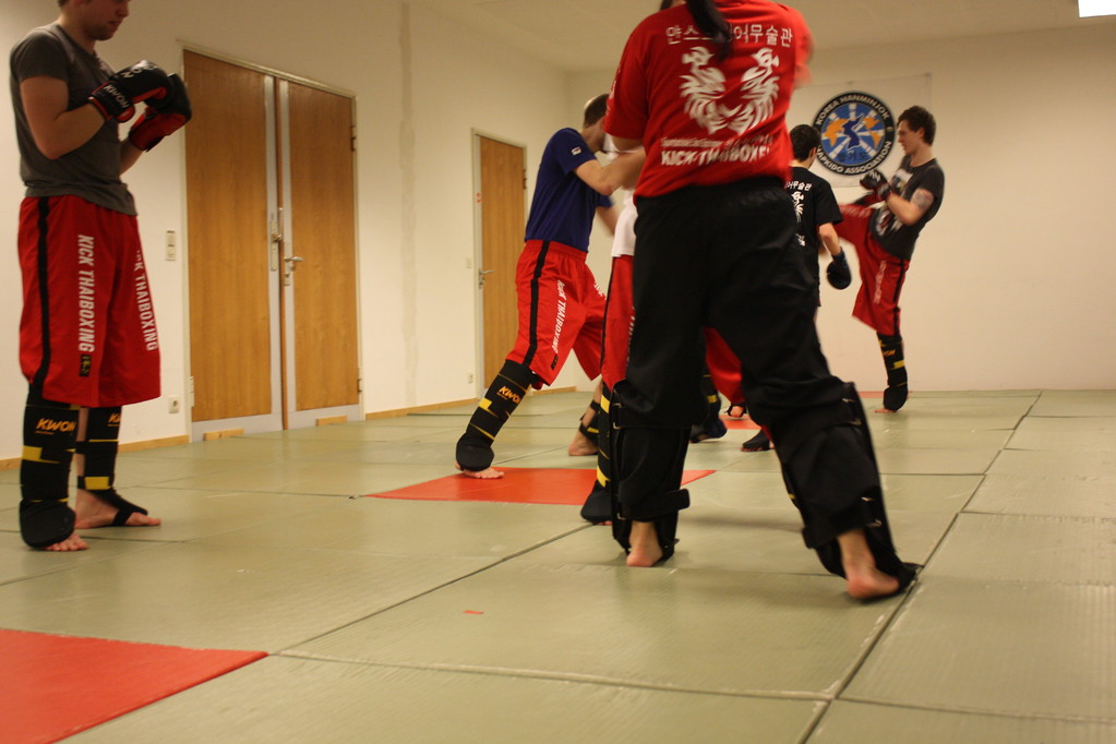 Kick-Thaiboxen, Sportschule Jan Springer