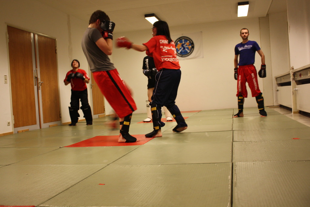 Kick-Thaiboxen, Sportschule Jan Springer