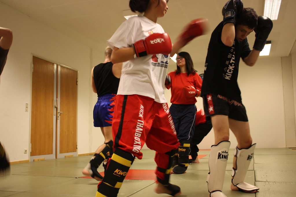 Kick-Thaiboxen, Sportschule Jan Springer