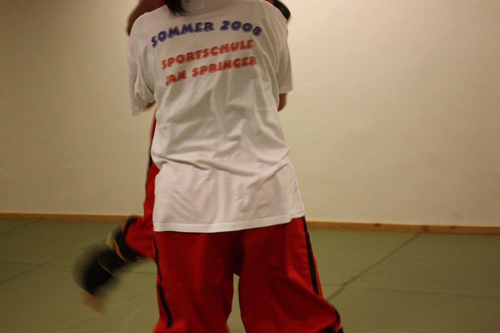 Kick-Thaiboxen, Sportschule Jan Springer