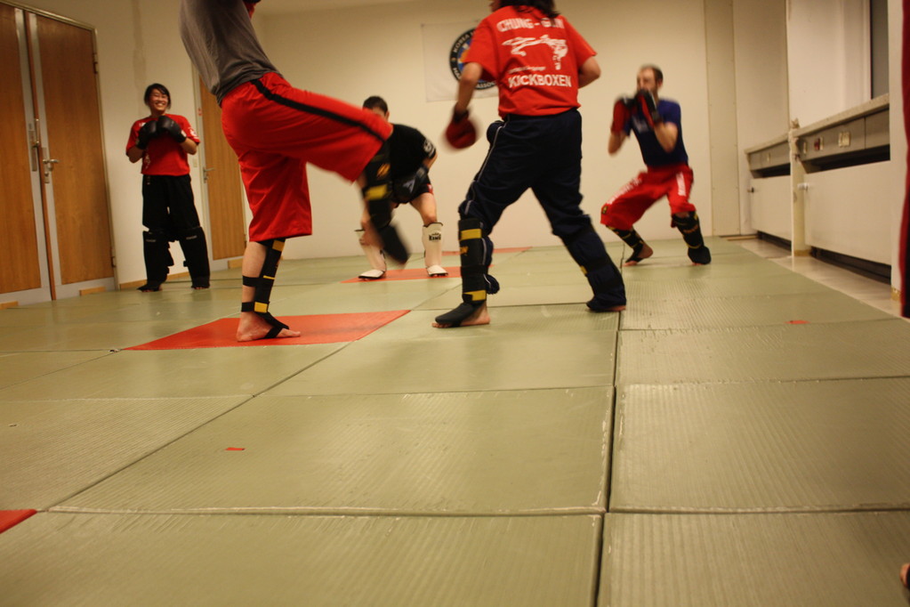 Kick-Thaiboxen, Sportschule Jan Springer