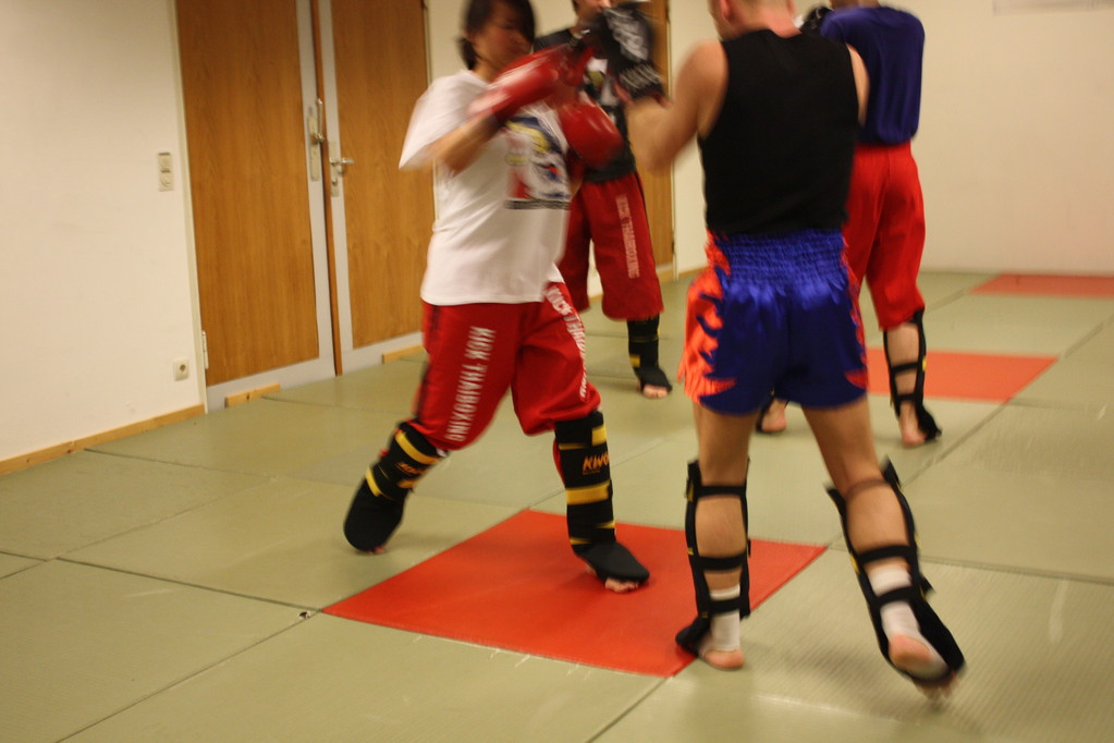 Kick-Thaiboxen, Sportschule Jan Springer