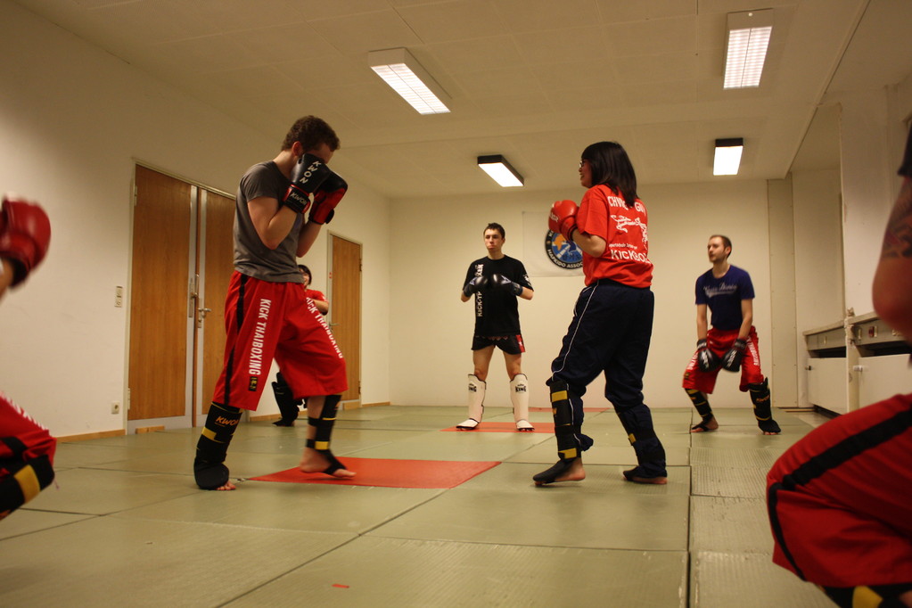 Kick-Thaiboxen, Sportschule Jan Springer