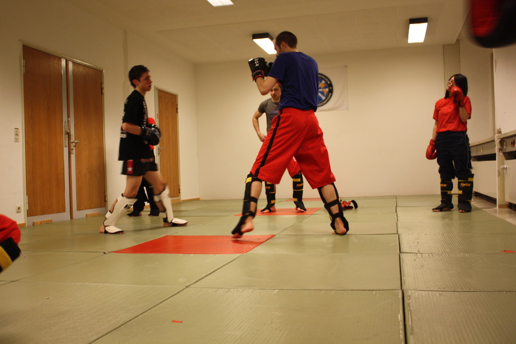 Kick-Thaiboxen, Sportschule Jan Springer