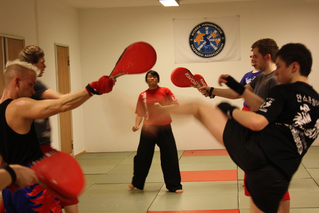 Kick-Thaiboxen, Sportschule Jan Springer