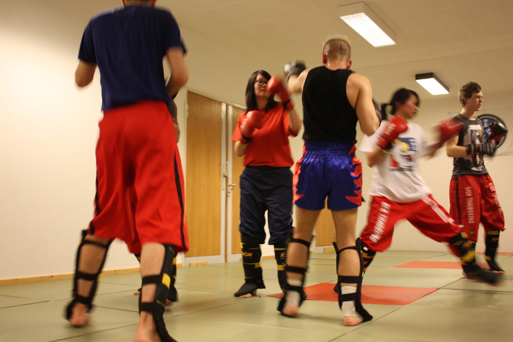 Kick-Thaiboxen, Sportschule Jan Springer