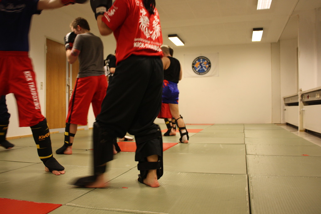 Kick-Thaiboxen, Sportschule Jan Springer