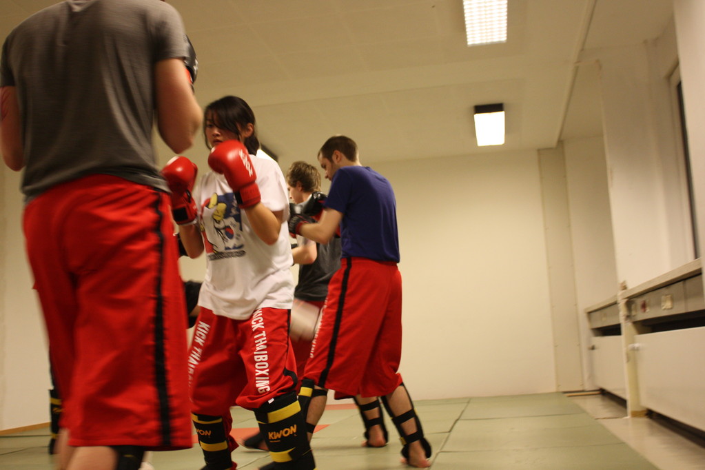 Kick-Thaiboxen, Sportschule Jan Springer