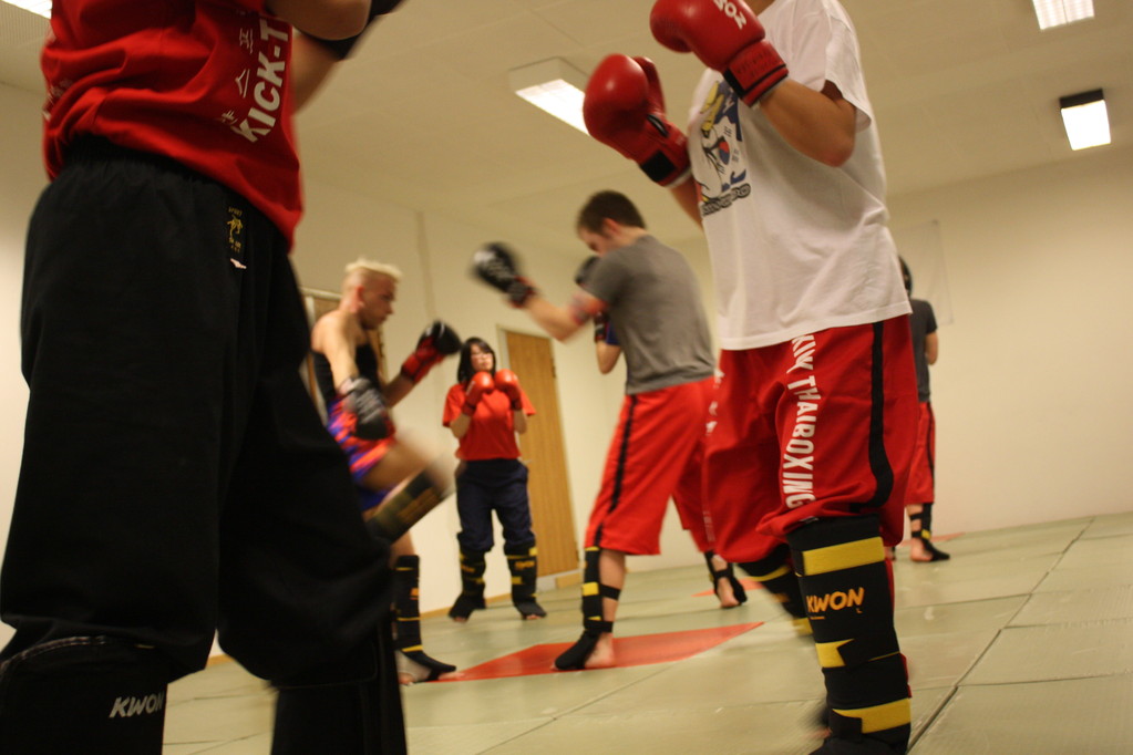 Kick-Thaiboxen, Sportschule Jan Springer