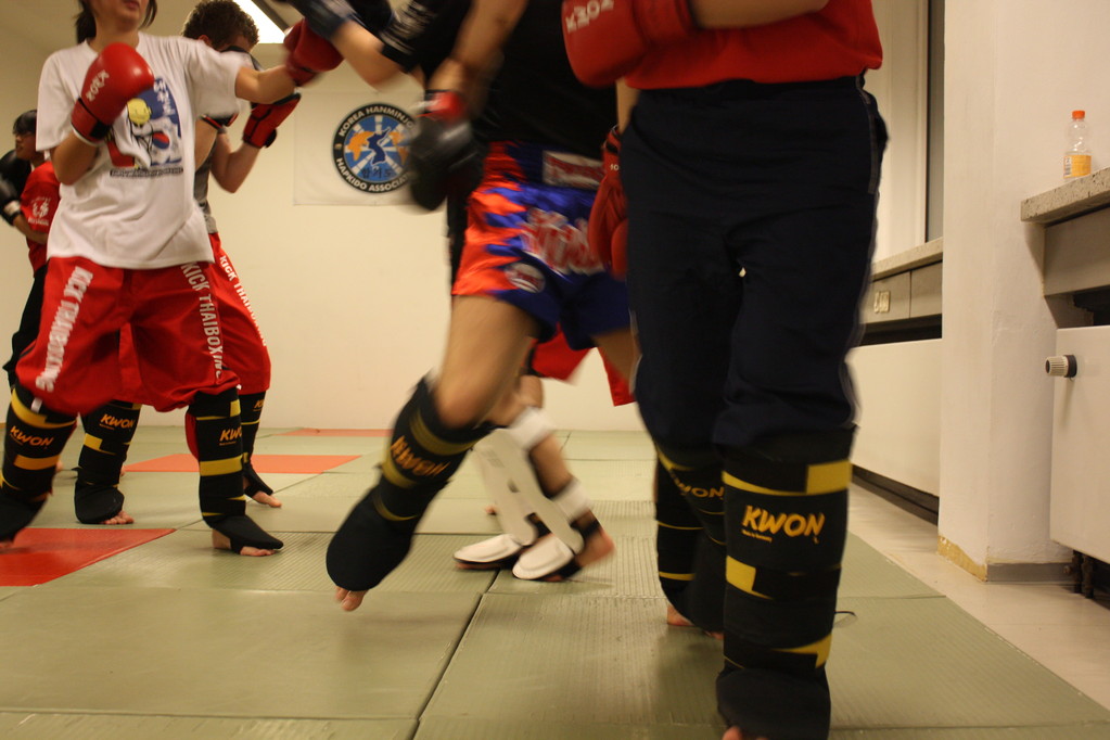 Kick-Thaiboxen, Sportschule Jan Springer