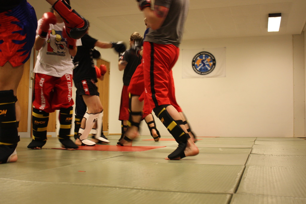 Kick-Thaiboxen, Sportschule Jan Springer