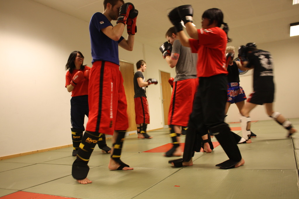 Kick-Thaiboxen, Sportschule Jan Springer