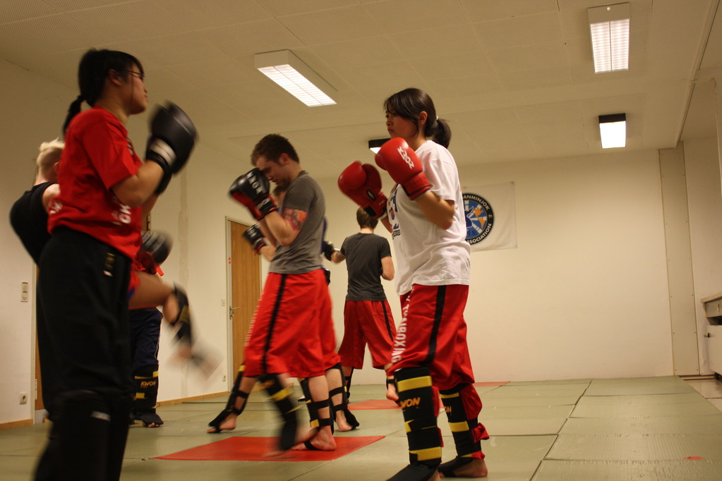 Kick-Thaiboxen, Sportschule Jan Springer